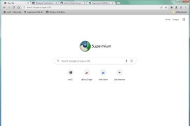 Supermium – 一款为老款 Windows 系统优化的 Chromium 浏览器