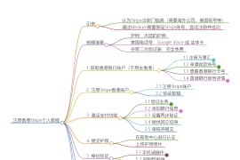 国内如何注册香港Stripe个人账户（可全球收款，2024年最新教程）