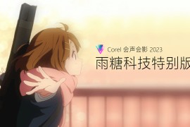 会声会影2023 26.0.0.213 雨糖科技特别版