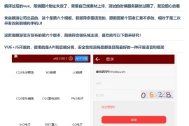 麒游第六娱乐城源码模板Vue框架开发|多语言版|新增虚拟币USDT充值通道|文本说明