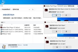 Flash Player(Flash插件) v34.0.0.308 纯净版