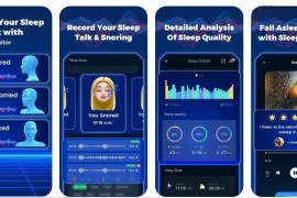 Sleep Monitor: Sleep Tracker  v2.4.8 iOS绿化版