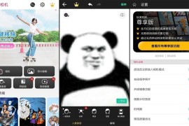 玩美相机 v6.0.0 安卓绿化版