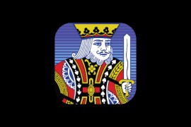 FreeCell 6.4.4 当空接龙纸牌