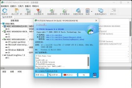 数据恢复软件：R-Studio 9.4.191349 绿色便携版