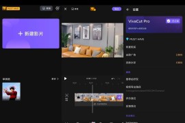 VivaCut v3.9.6 安卓绿化版