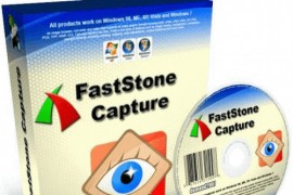 FastStone Capture 10.4中文破解绿色便携版