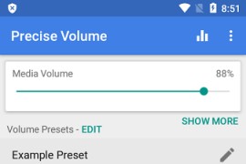 Precise Volume v2.0.0-beta-07a 安卓绿化版