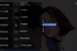 超秒直播 v2.6.0.2 TV版