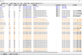 WKTools v1.0.0.17 类似PCHunter的内核级辅助工具