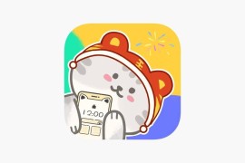 IOS圈X规则|布丁锁屏壁纸