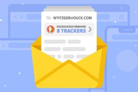 DuckDuckGo 邮件转发