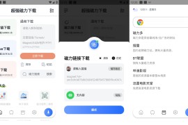 超强磁力下载 v1.1.8 安卓绿化版