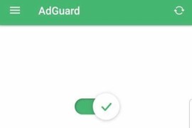 拦截广告神器AdGuard v4.6.207(10205134) 安卓绿化版