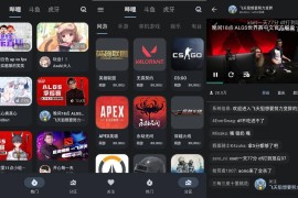 聚合三大平台直播/纯粹直播PureLive v1.6.0 TV+安卓+PC版